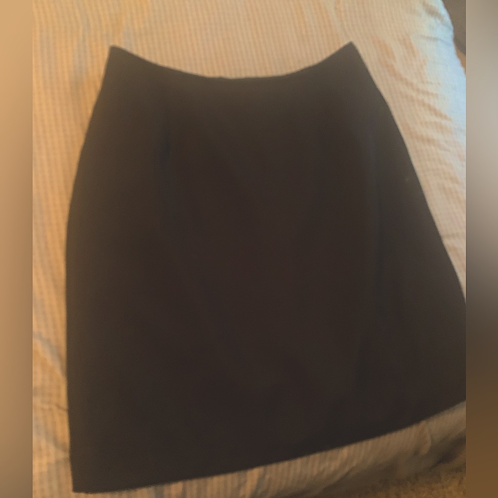 Alia lined skirt